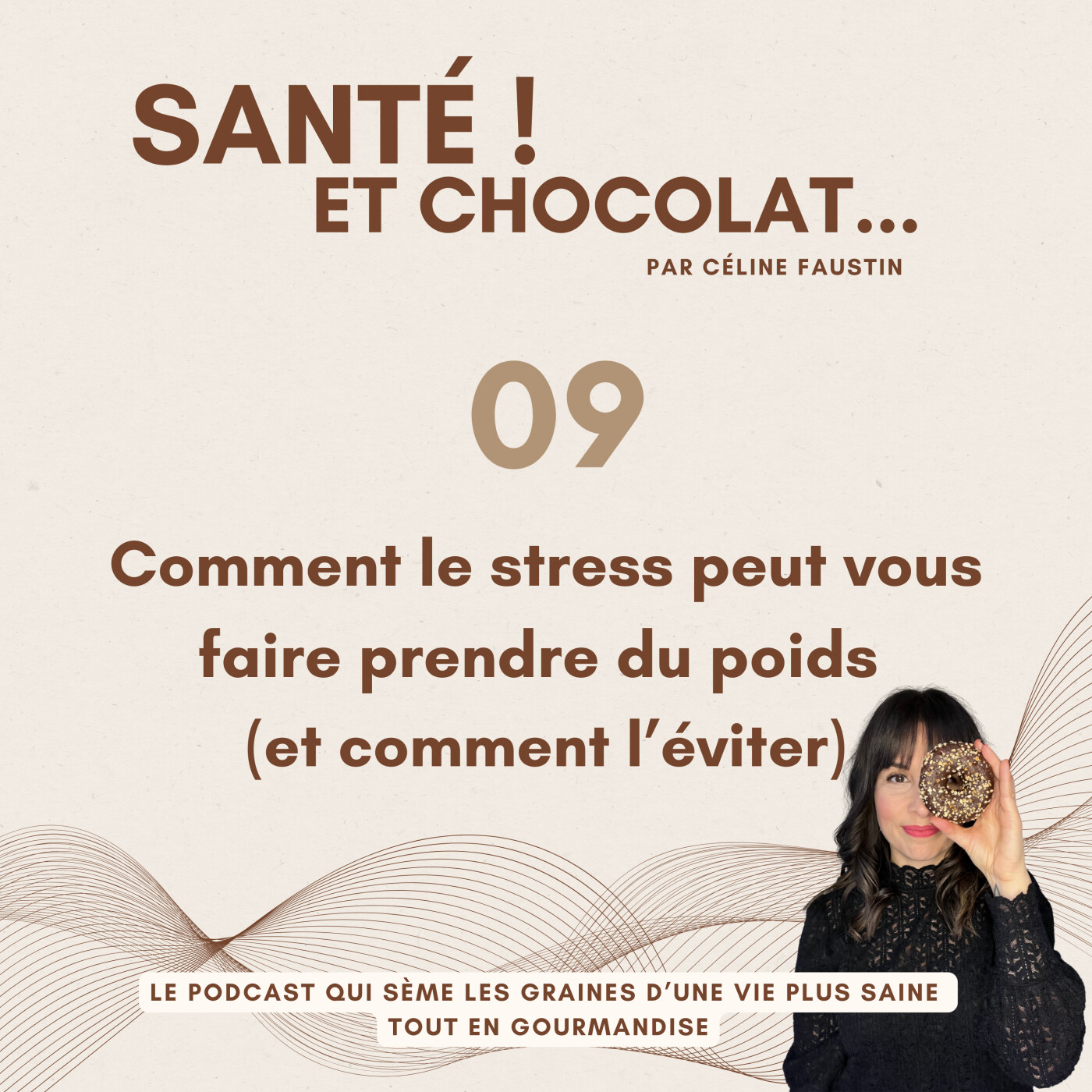 Santé ! Et chocolat...