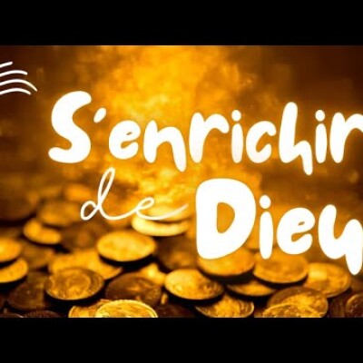 Parole et Évangile du jour | Lundi 20 octobre • Les promesses de Dieu ± L'héritage cover