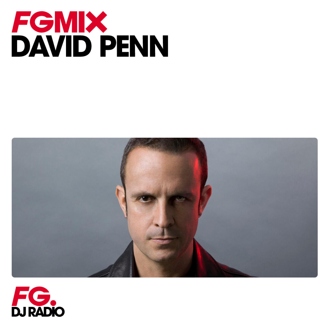 FG MIX : DAVID PENN episode artwork
