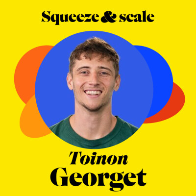 #2 Lancer un média à +60k abonnés et +15M vues en 1 an, avec Toinon Georget cover