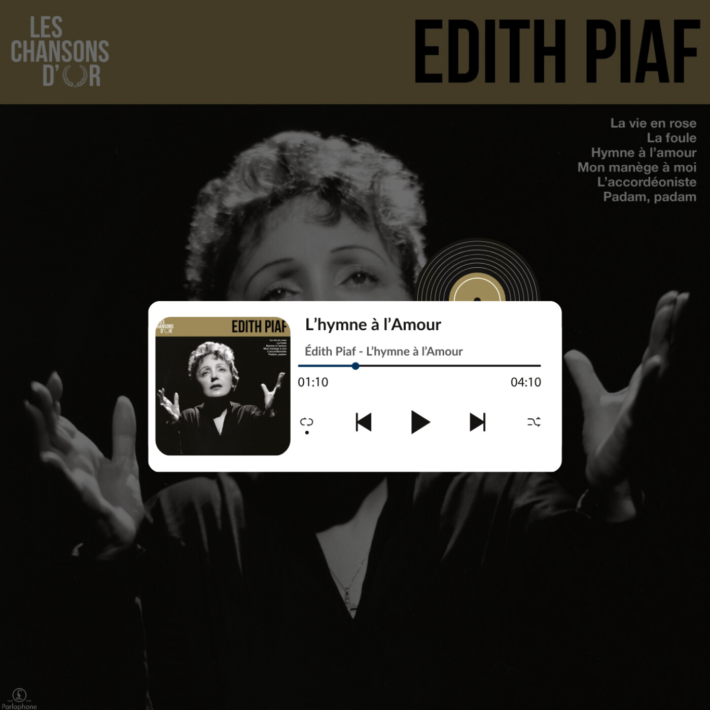 Elles ont marqué l'histoire de la musique : Édith Piaf, Nina Simone, Mylène Farmer, Taylor Swift