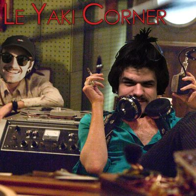 #1 : Le Yaki Starter cover