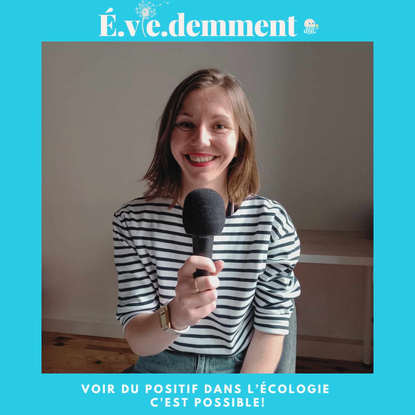 É.vie.demment - Les mille et une facettes de l\'écologie - Ecolo imparfaite - Eco anxiété - Coach