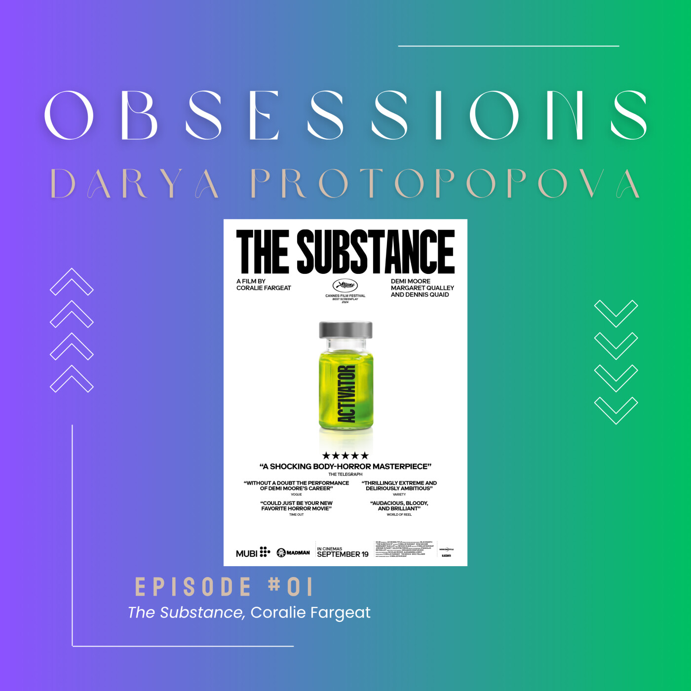 Obsessions