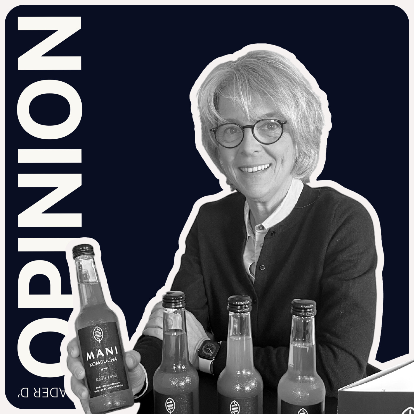 Leader d\'opinion - Elevez votre influence, établissez votre autorité.