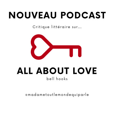 bell hooks, All about love cover