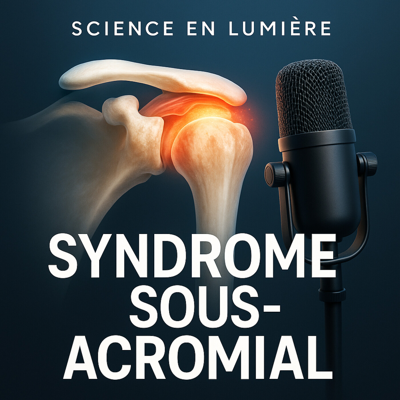 Syndrôme sous acromial