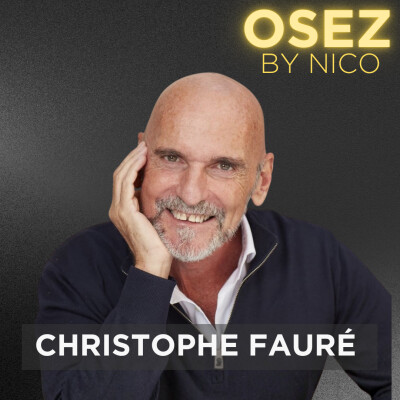 162 - La crise du milieu de vie : ce que personne ne t'a jamais expliqué (ITW Christophe Fauré - Psychiatre) cover