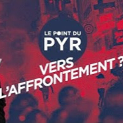 Vers l'affrontement ? - P. Y. Rougeyron - # politique cover