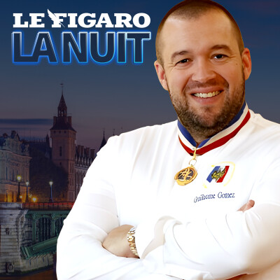 Une nuit au Salon de l'Agriculture avec Guillaume Gomez, l'ancien chef cuisinier de l'Élysée cover