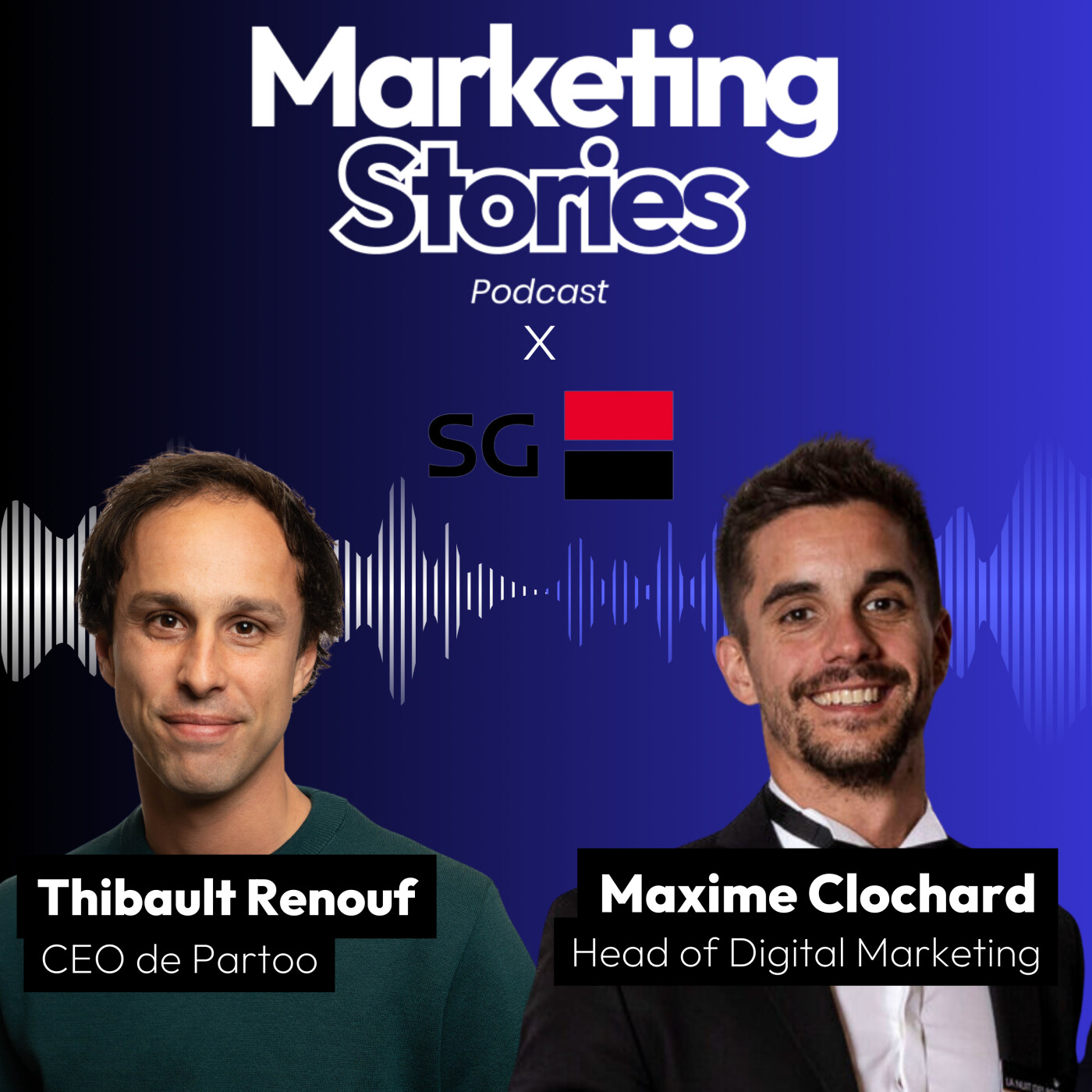 Marketing Stories by Partoo
