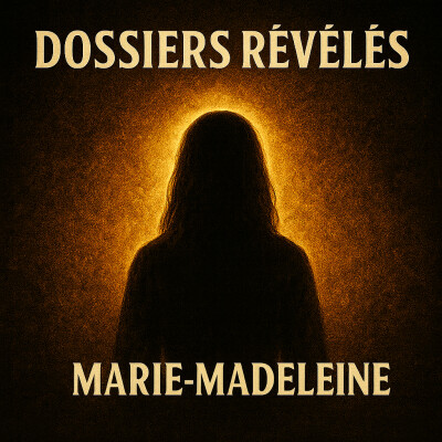 Marie-Madeleine – La vérité qu’on a voulu recouvrir cover