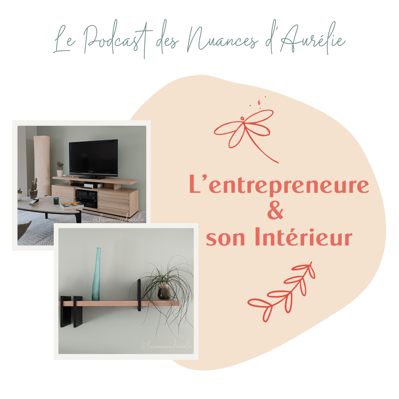 Le podcast des Nuances d\'Aurélie