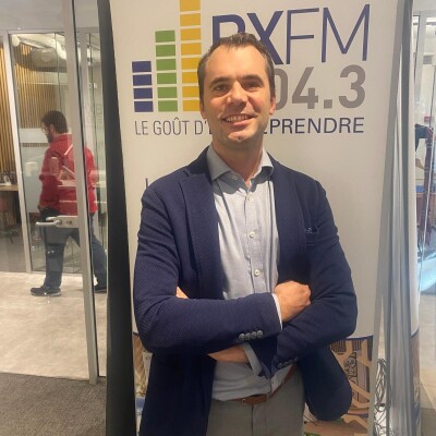 Béranger Dumont - Country Director Belgium - BPI Real Estate -  Urban Shapers For Good cover