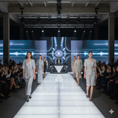 FG MUSIC STORY – LE MÉTIER DE DJ ET D’AUTRES FORMES D’ART : LES ARTISTES QUI DEVIENNENT STYLISTE DU SON TRAVAILLANT AVEC LE MONDE DE LA MODE cover