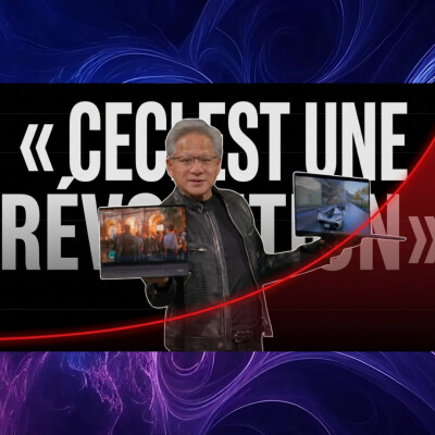 NVIDIA RTX Spark : la puce qui menace Intel, AMD et même Apple ? cover