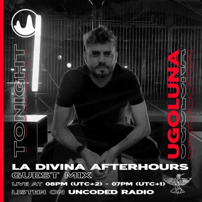 EP128 : La Divina : Ugoluna [Techno] cover