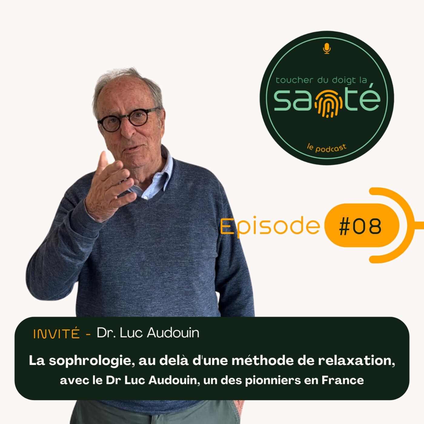 Toucher du doigt la santé