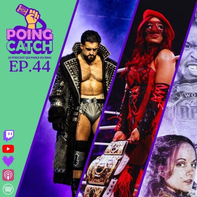 Ep.44 - Simplement de(ment) ! cover