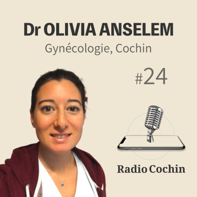 #24 Pr ANSELEM - Cas clinique Covid : Patiente de 36 ans enceinte, proche du terme avec toux et anosmie cover