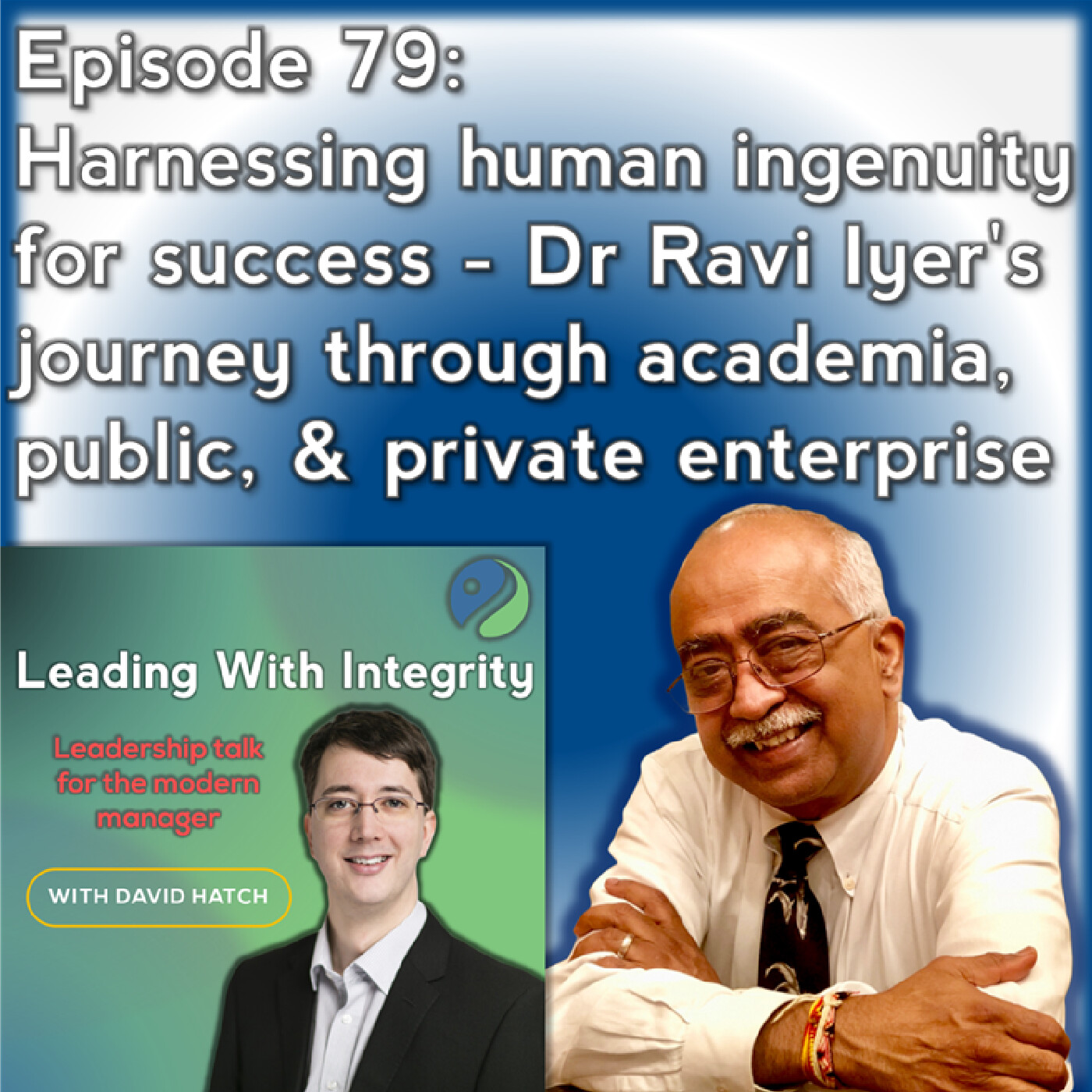 Leading with integrity: Leadership talk