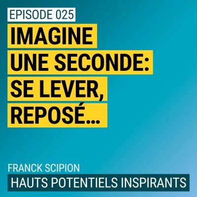 Ep025 - 7 conseils “marmottes” pour te lever en étant en forme. Toujours! cover
