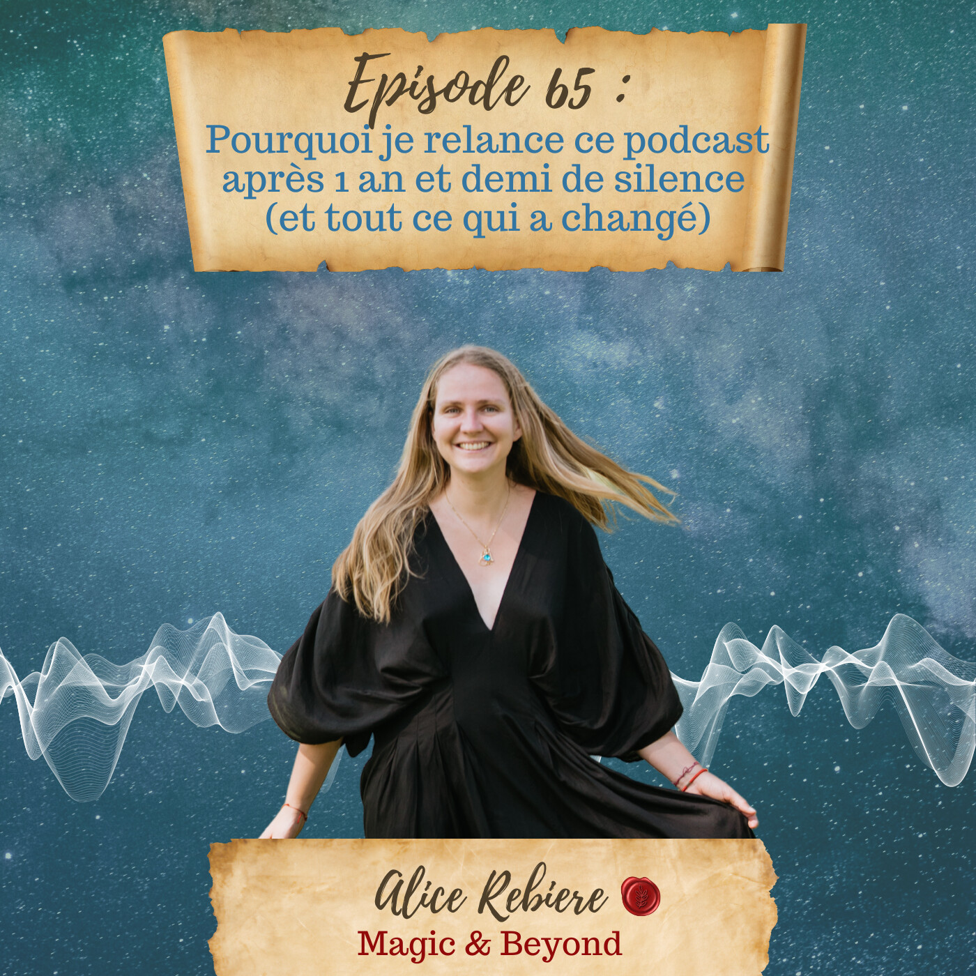 65. Pourquoi je relance ce podcast après 1 an et demi de silence (et tout ce qui a changé) episode artwork