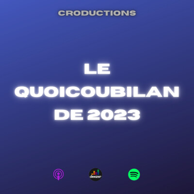 Le Quoicoubilan de 2023 cover