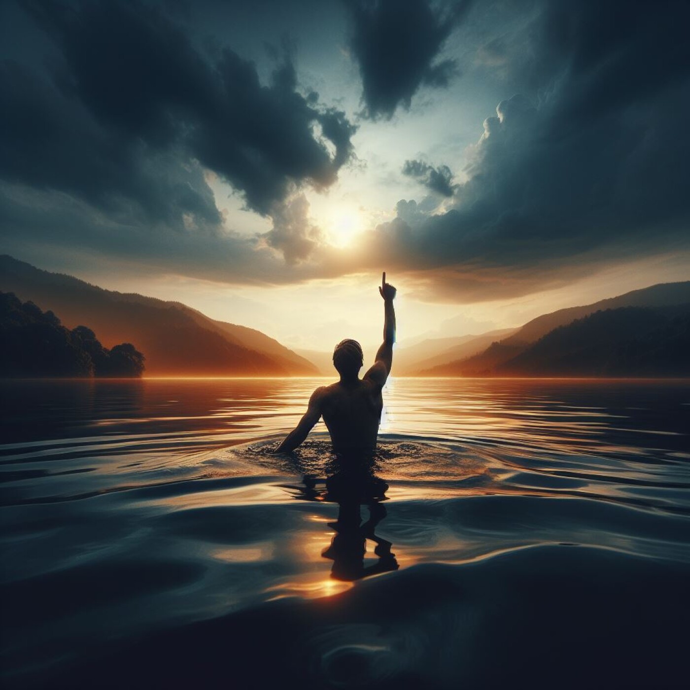 Soyez responsables devant les mondes supérieurs et inférieurs - Archange Gabriel Psaume 73