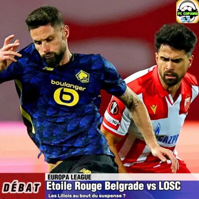 Debat Coupe d'Europe - Le LOSC peut-il nourrir de vraies ambitions en Europa League 2026 ? cover
