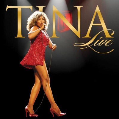UN JOUR UN DISQUE #675 TINA TURNER cover