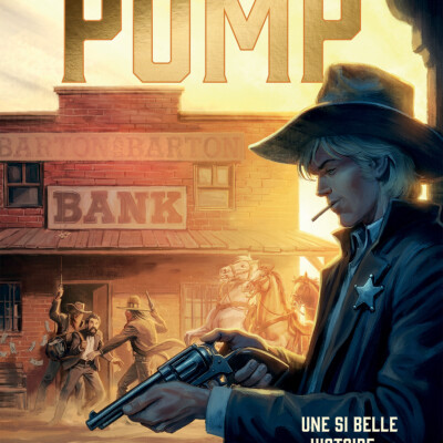 Hey, tu as lu quoi ce week-end ? Dollars de Guerre, Eddie Pump et Le Fils de l'Ogre ! cover
