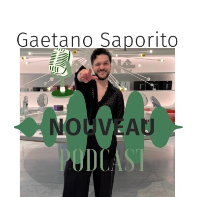 ¤Episode 02: Gaetano Saporito¤ De coiffeur déterminé à visage reconnu dans la cours des grands! cover