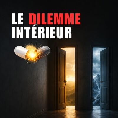 Le dilemme intérieur cover