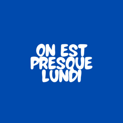 S1EP01 - On est presque lundi cover
