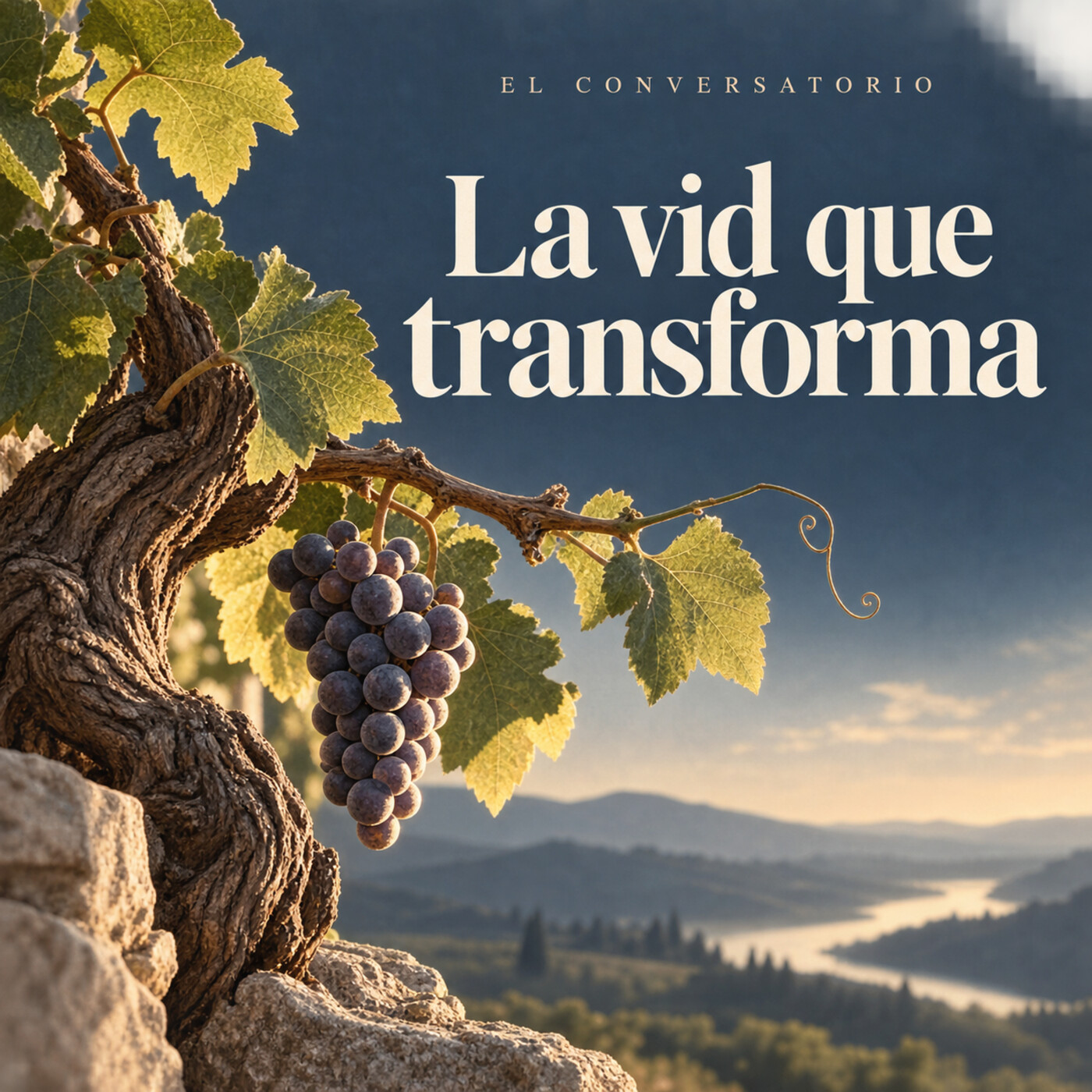 Portada de El Conversatorio: Predicaciones de Teología Pastoral