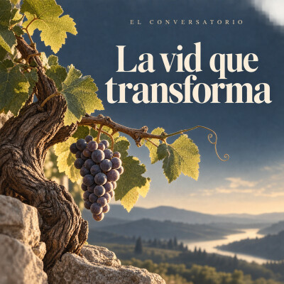 La Vid que Levanta, Transforma y Guía cover