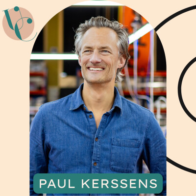 Paul Kerssens - Cofounder of United Repair Centre (EN) cover