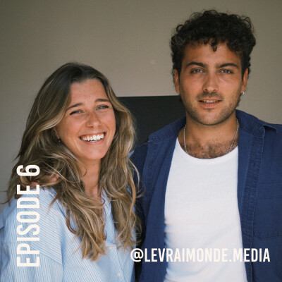 #6 Le café créatif de Léo Mérand, Fondateur de l'agence Le Vrai Monde cover