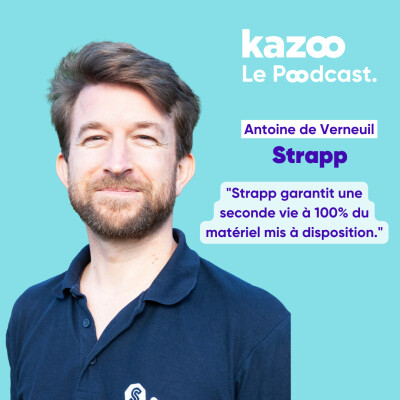Antoine de Verneuil - Strapp cover