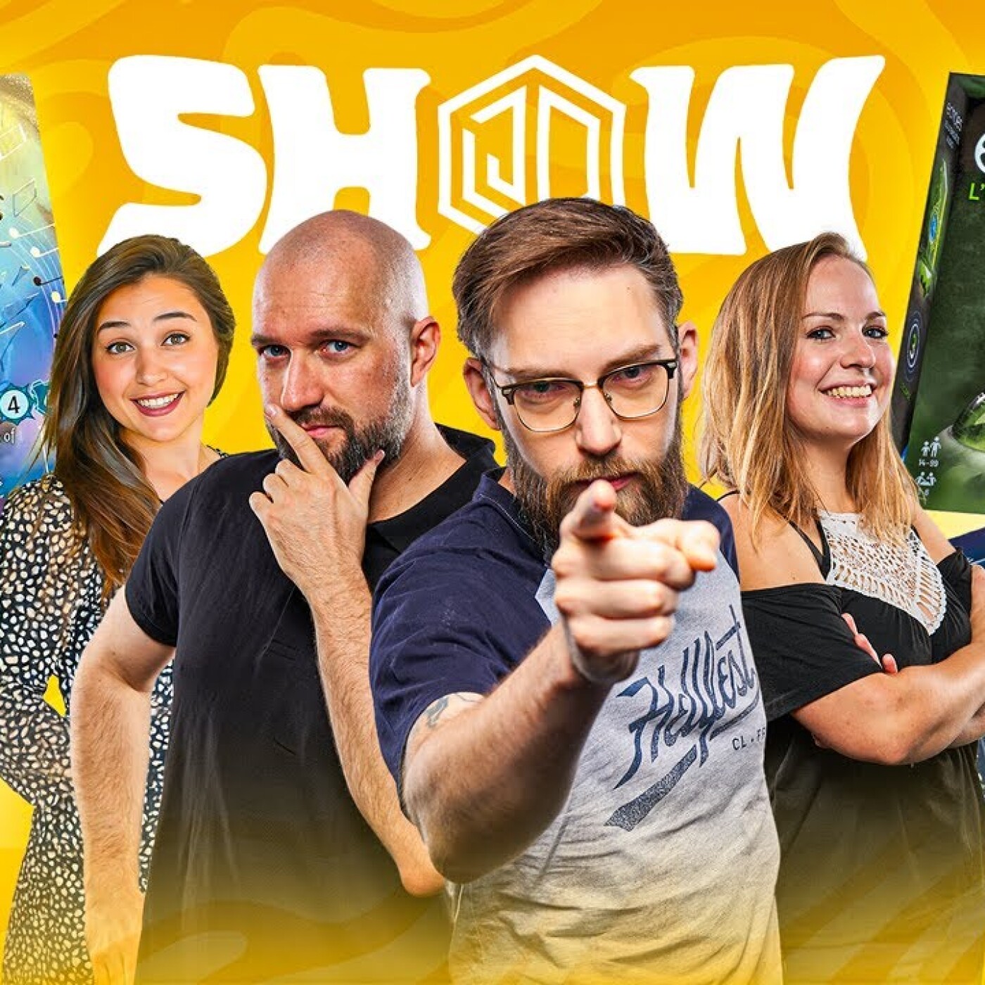 LJD SHOW : La Vie, Le Sport et Les Jeux episode artwork