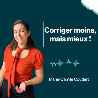 Corriger moins mais mieux cover
