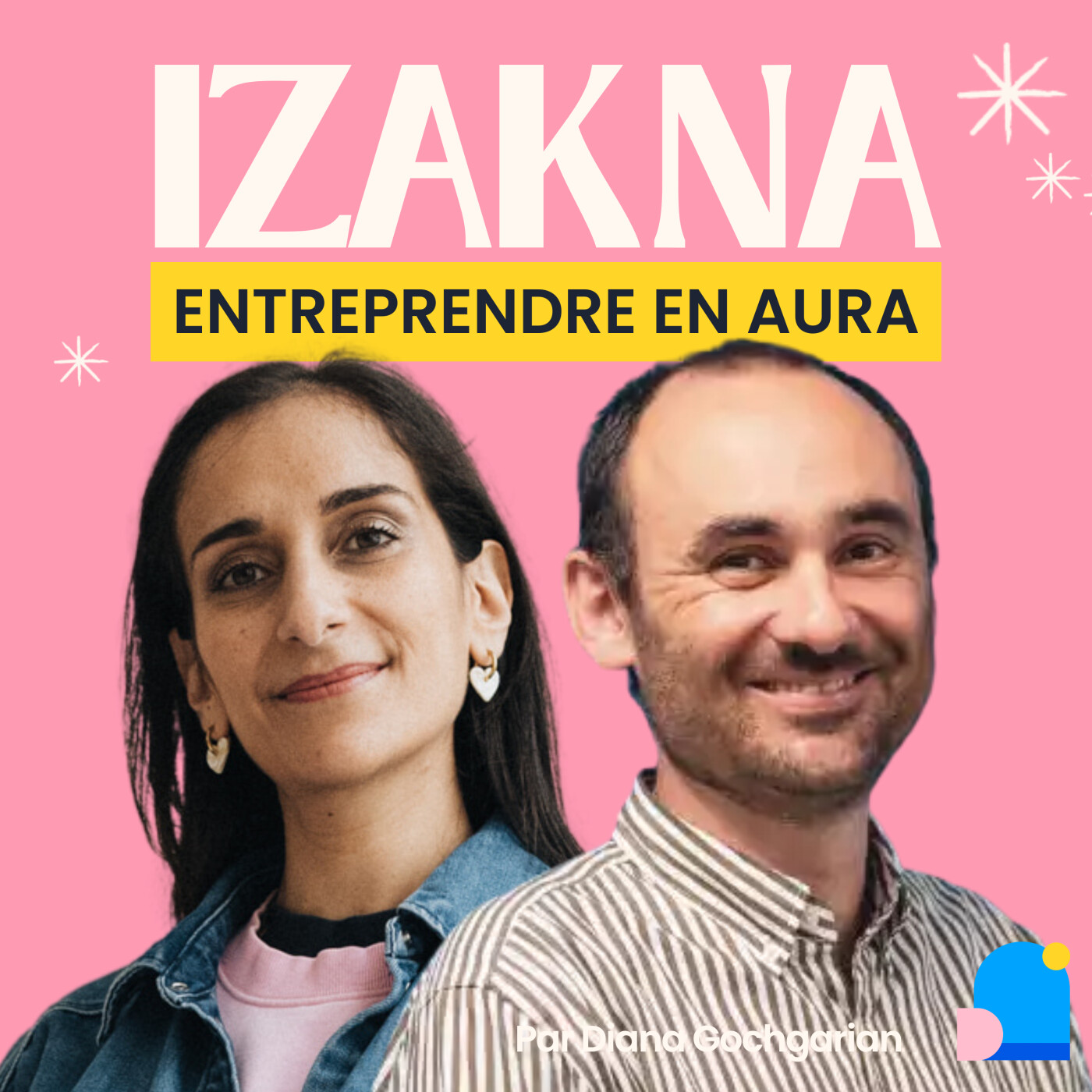 Izakna - Entrepreneuriat à Lyon et en Auvergne-Rhône-Alpes