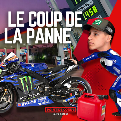 Yamaha et les pannes d'essence : Quartararo Explose! 😡 cover
