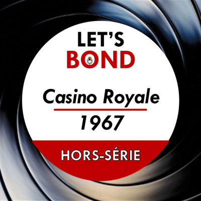 Hors-Série - Casino Royale 1967 / feat. Charles de @bondàrebours cover