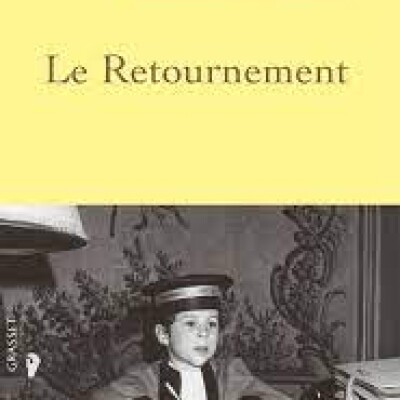 Le Retournement cover