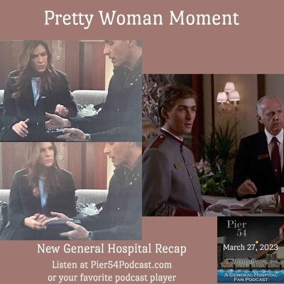 Episode 425: Pretty Woman Moment cover