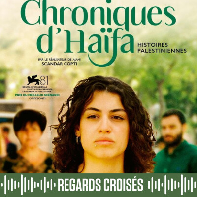 Chroniques d'Haïfa - Regards croisés cover