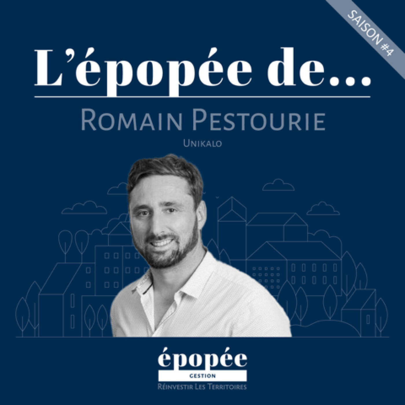 L'Épopée de Romain Pestourie (UNIKALO) par Sébastien Le Corfec