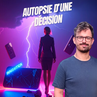 Quand l’arrogance tue l’innovation - Nokia-  Autopsie d'une décision cover